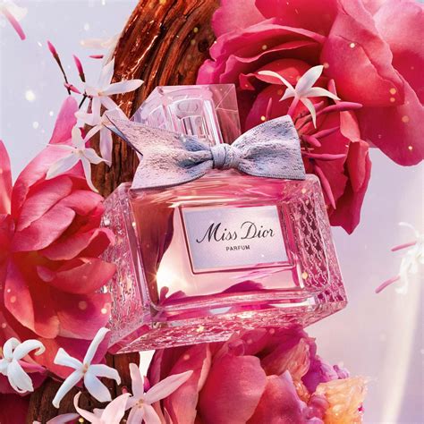 new dior scent|when was miss dior released.